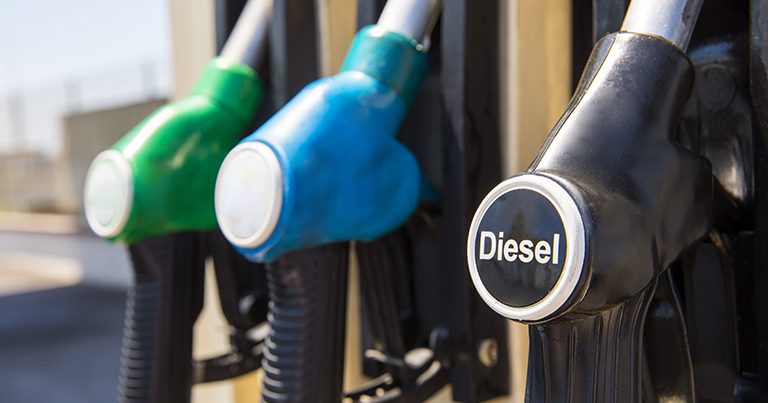 European countries with the cheapest and most expensive petrol prices – Czech Vignette