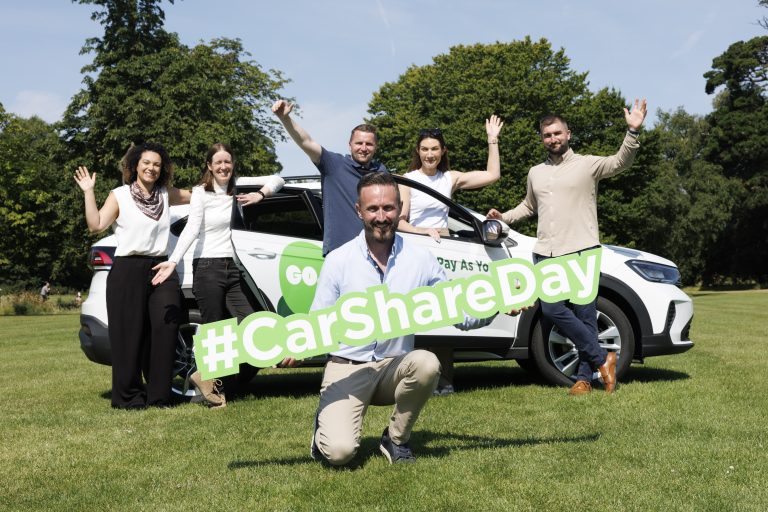 National Car Share Day: GoCar sees growing demand as motorists look to cut the cost of driving