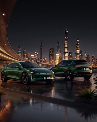 Demand for EVs continues its growth across Europe with Chinese brands increasing market share, new OLX data shows