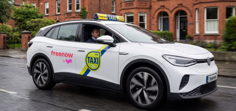 Freenow by Lyft expands driver support with new insurance and family leave benefits