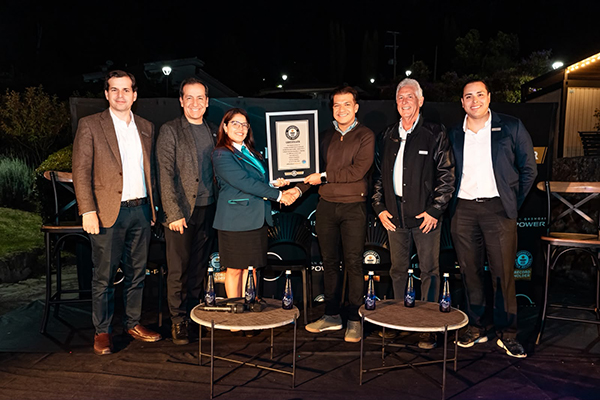 Nissan Qashqai e‑POWER adds new Guinness World Record title to its global efficiency story